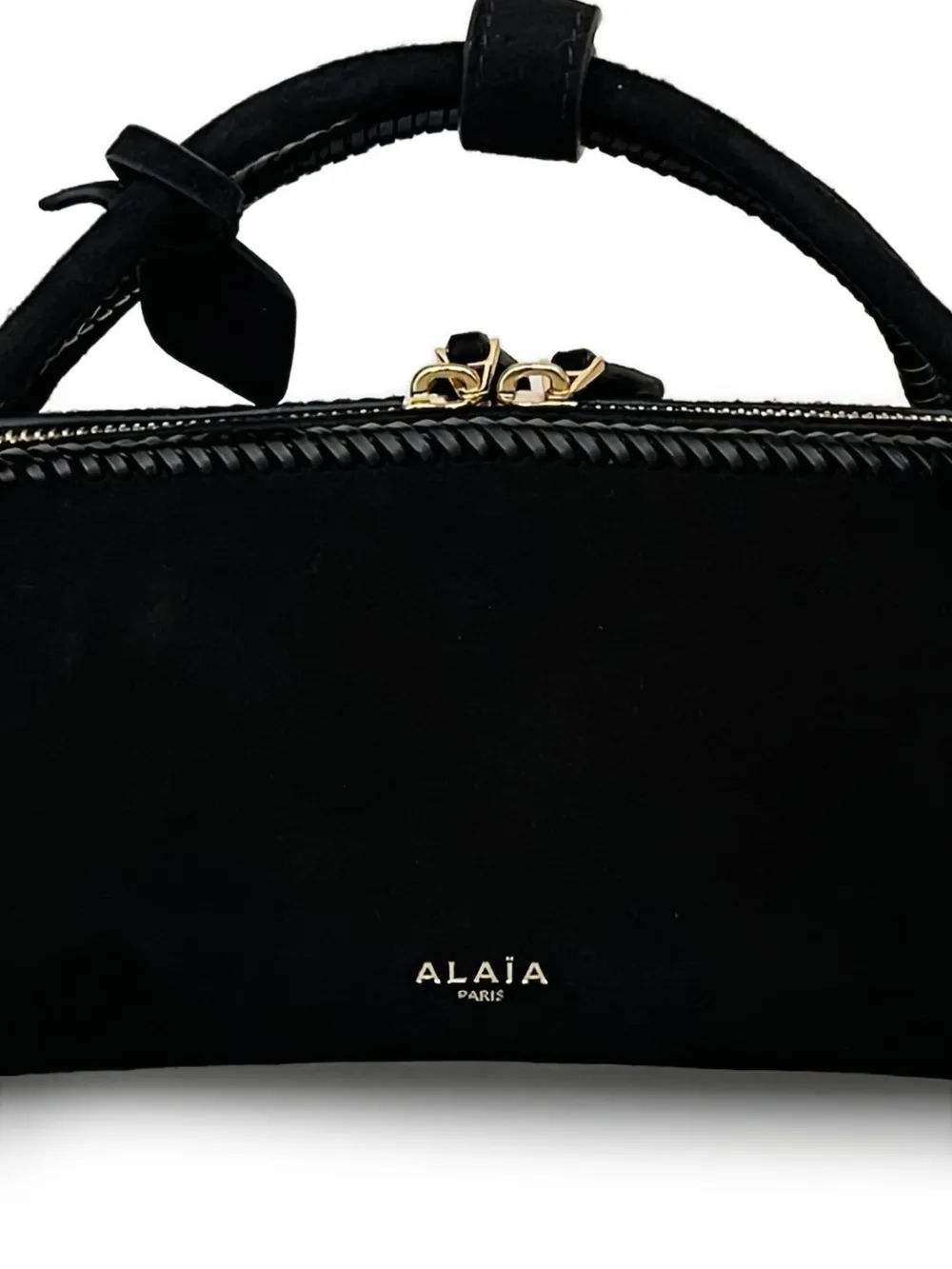 Alaïa Teckel clutch bag | Image 2