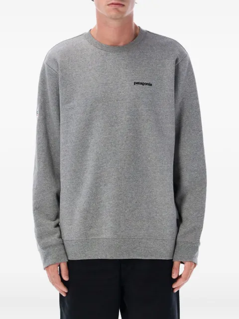 Patagonia Fitz Roy Icon crew-neck sweatshirt