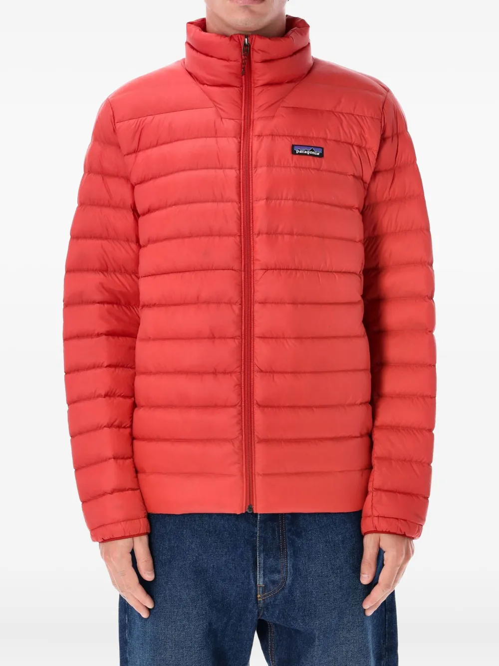 Patagonia Down Sweater ジャケット - レッド Patagonia Down Sweater ジャケット - レッド