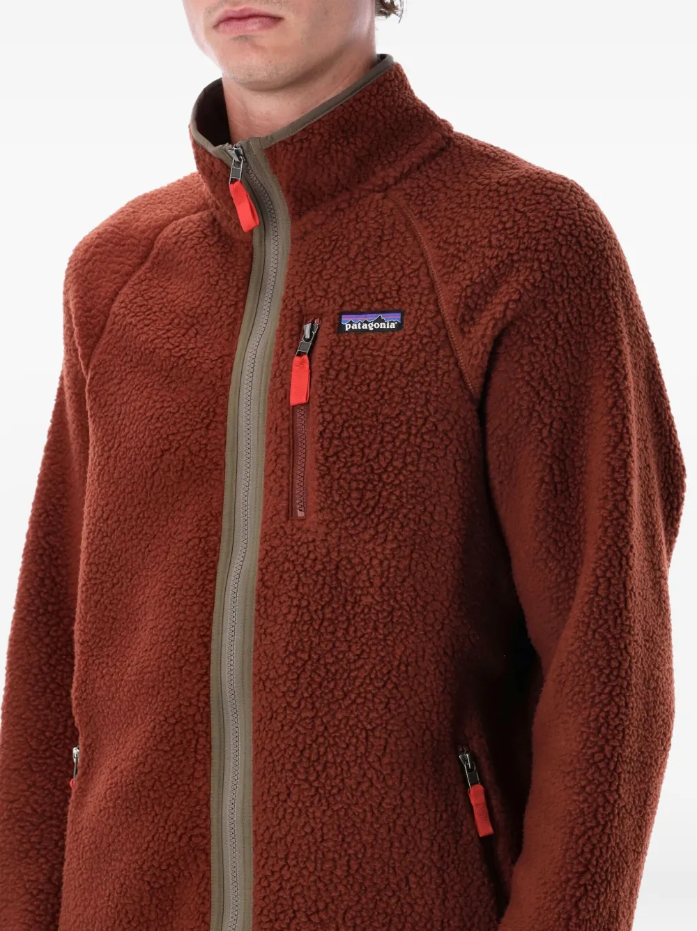 Patagonia Retro Pile jacket Bruin