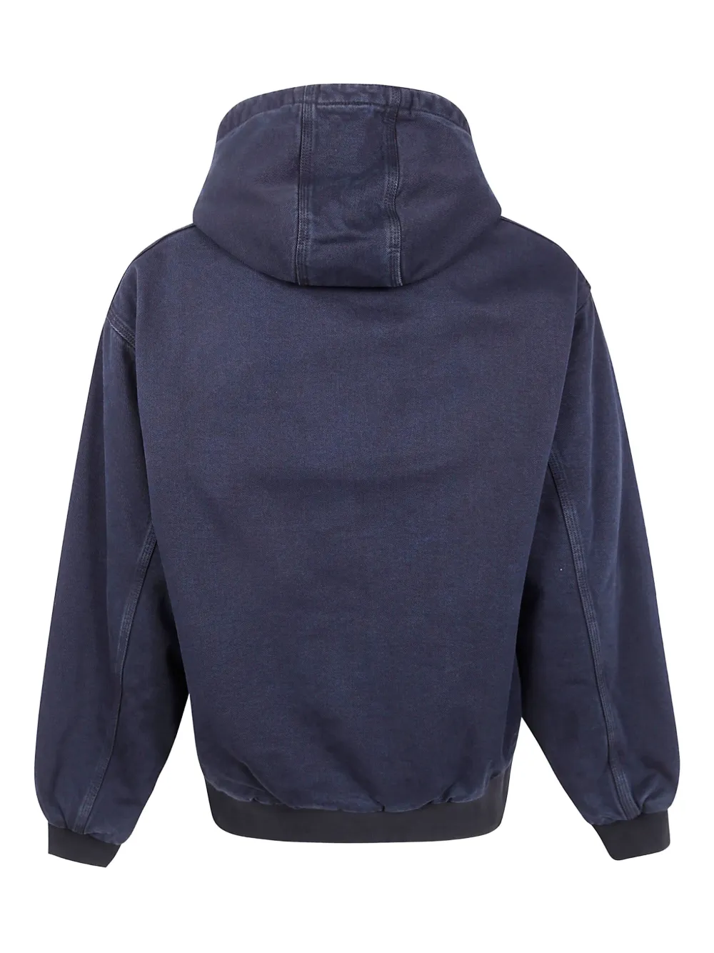 Carhartt WIP Hooded zip shirt jacket | Shirt Jackets | Image 2