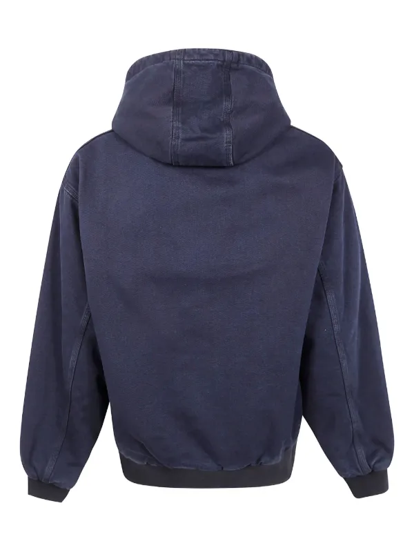 Carhartt WIP Hemdjacke Mit Kapuze Blau FARFETCH AT - Main Image