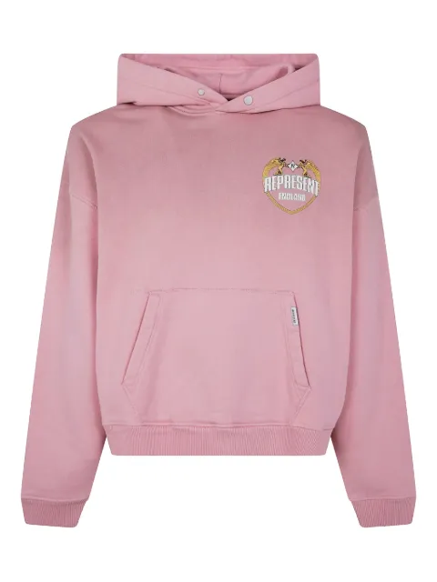 Represent hoodie con motivo gráfico
