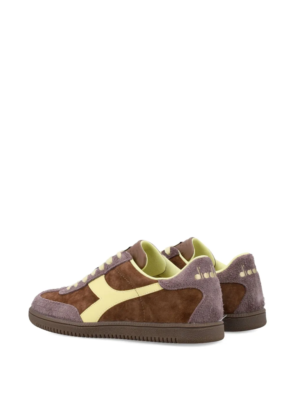 Diadora Trainer Hairy Sneakers By In Multi