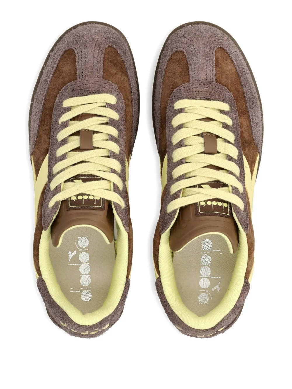 Diadora Trainer Hairy Sneakers By In Multi