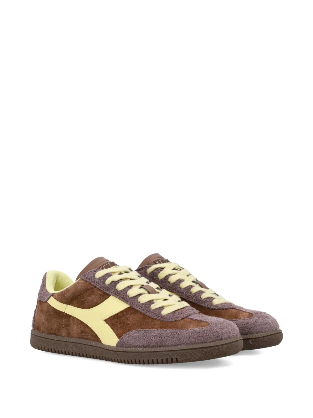 Diadora Trainer Hairy Sneakers By In Multi
