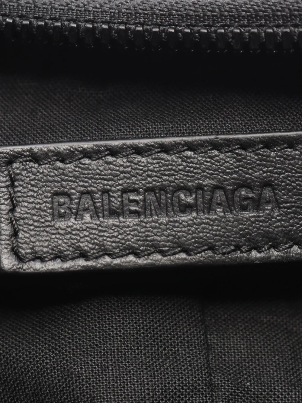 Pre-owned Balenciaga 2005-2025 Canvas Embroidered Motocross Le Cagole Xs Crossbody Bag In Brown