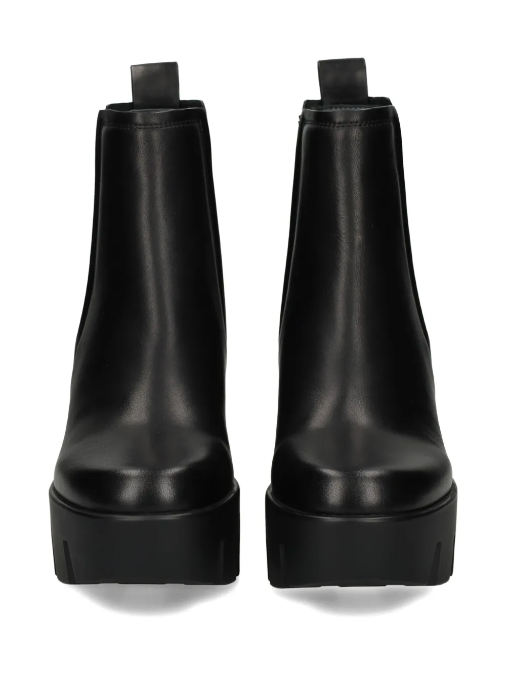 United Nude 100 mm Grip laarzen Zwart