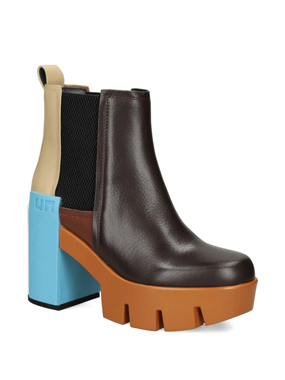 United Nude 110mm leather Chelsea boots | Chelsea Boots | Image 2