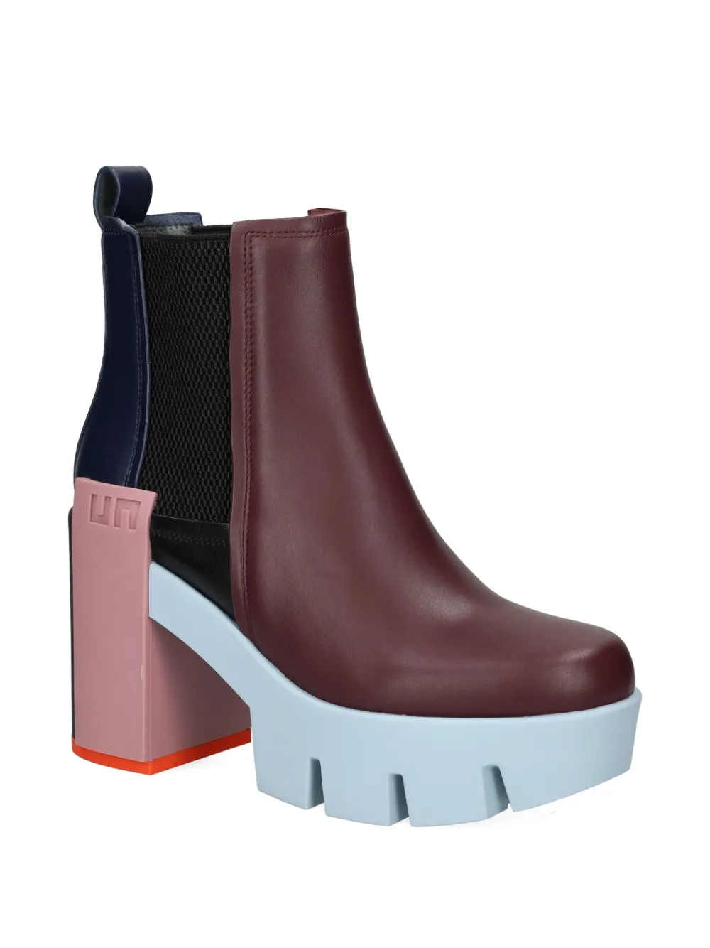 United Nude 100mm Grip boots | Ankle Boots | Image 2