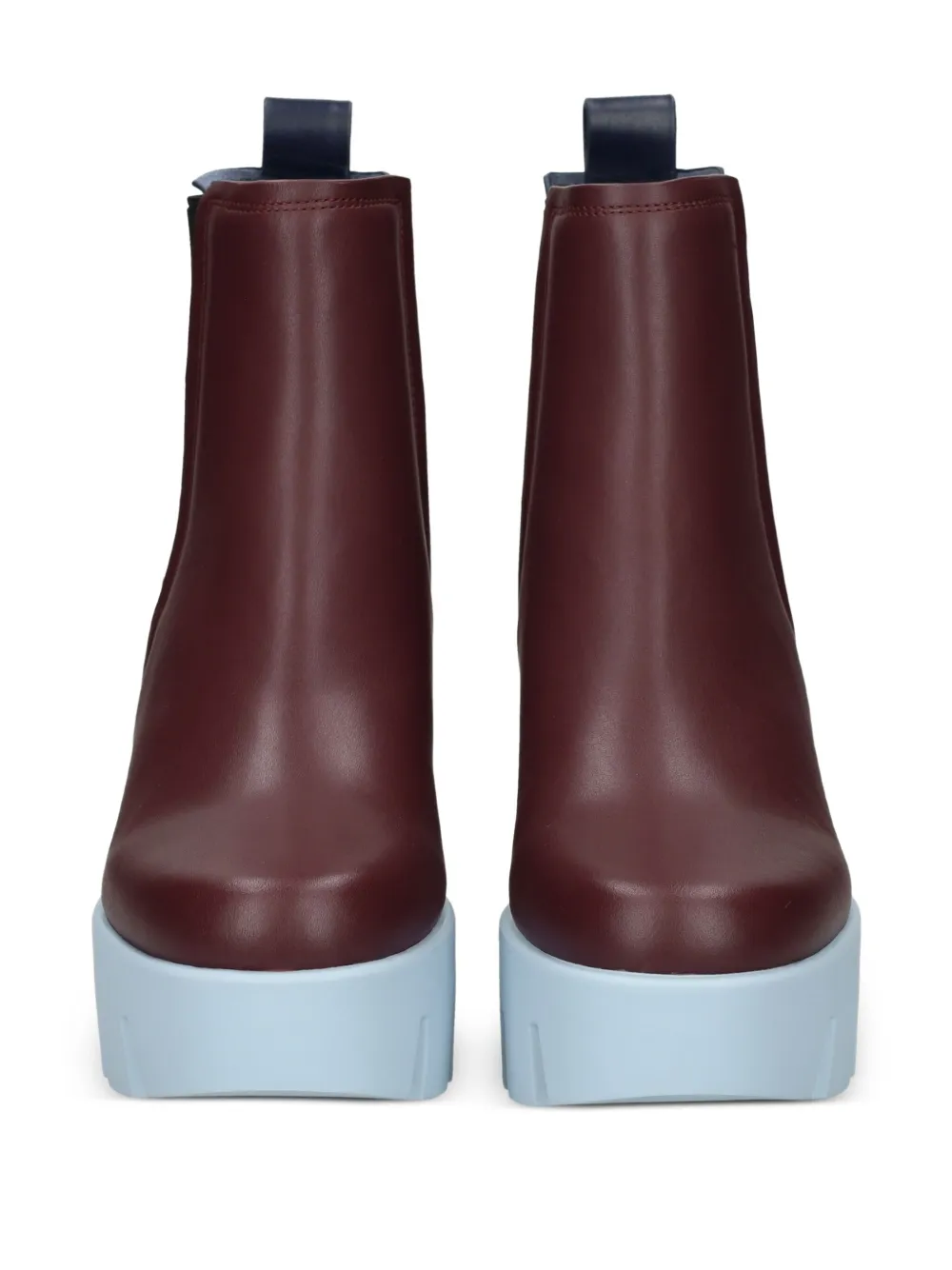 United Nude 100 mm Grip laarzen Rood