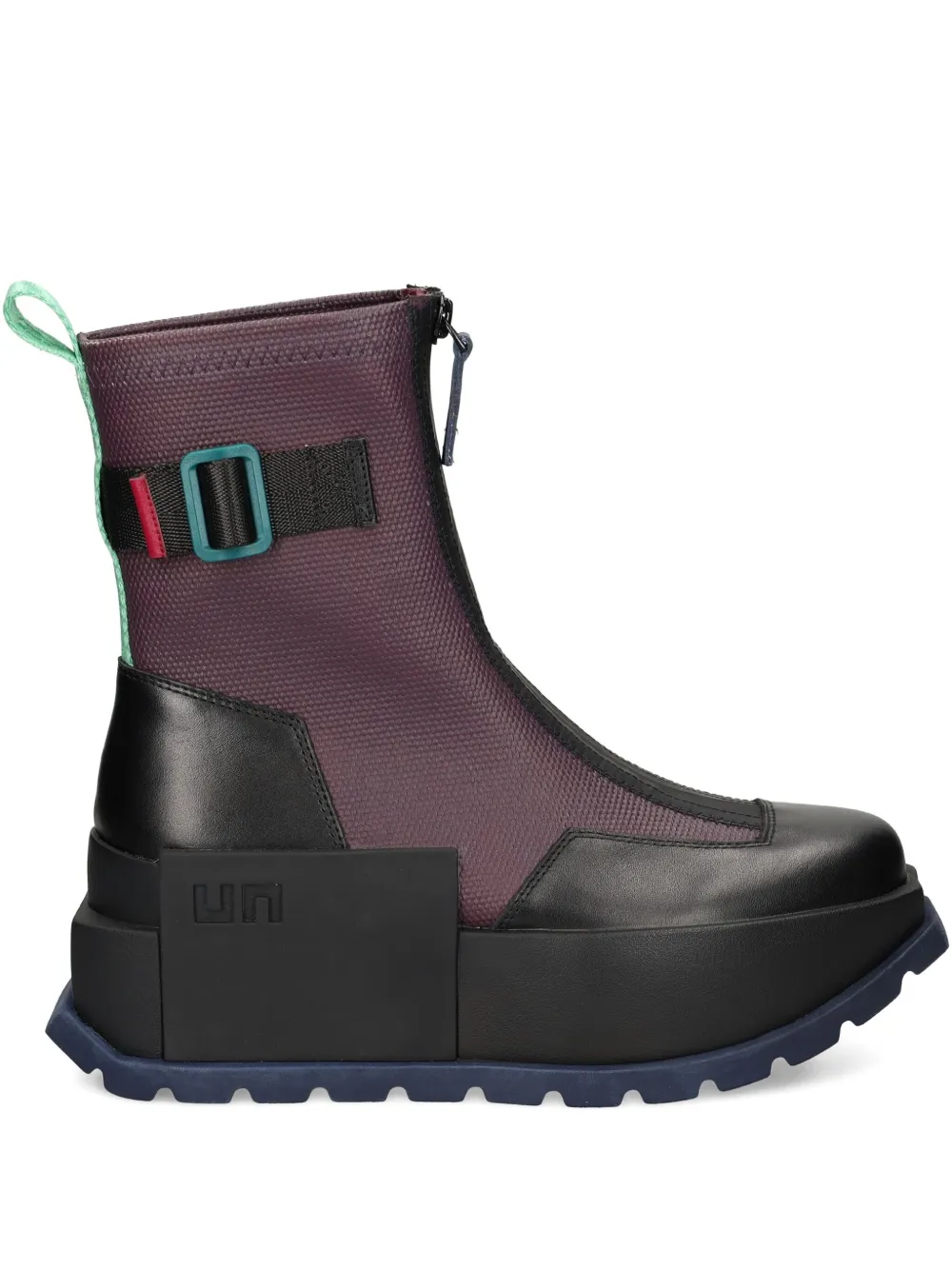 United Nude Roko Bootie II boots Pink