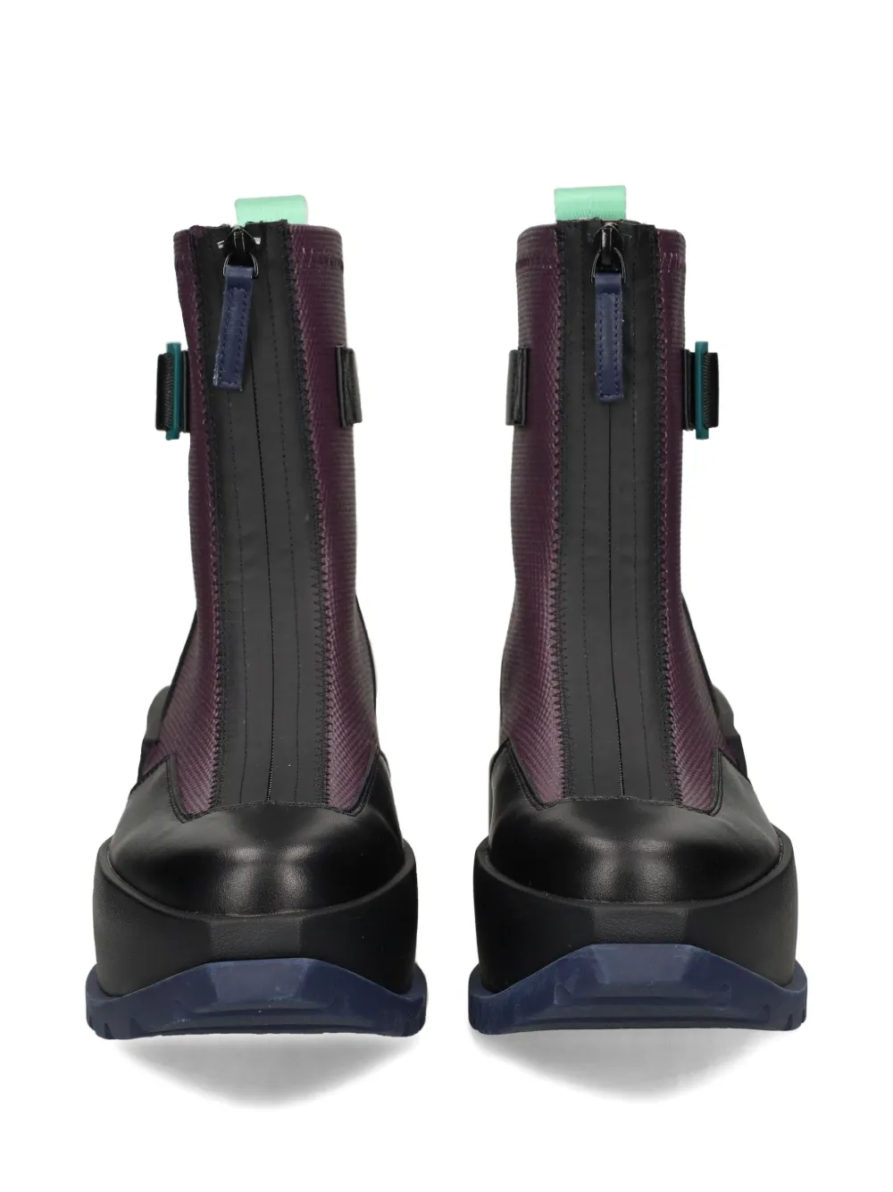 United Nude Roko Bootie II laarzen Roze