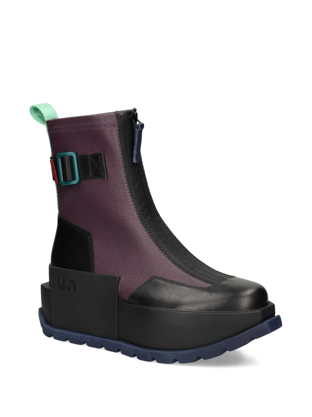 United Nude Roko Bootie II laarzen Roze