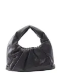 Bottega Veneta Pre-Owned 2012-2025 Lambskin The Pouch shoulder bag - Black