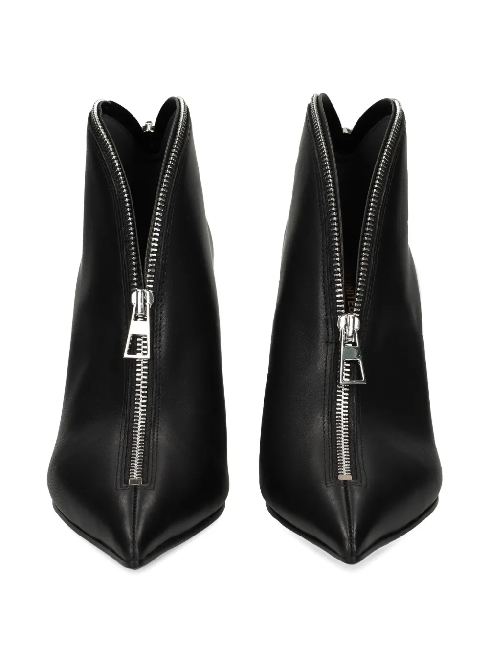 United Nude 100mm Zuma Stacy boots Zwart