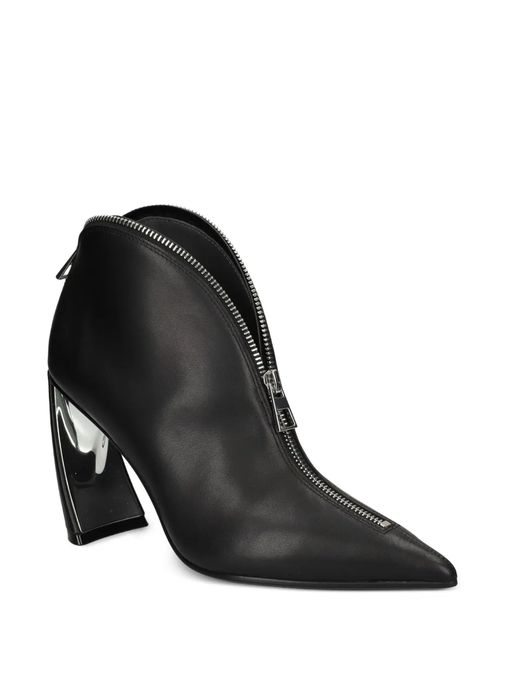 United Nude 100mm Zuma Stacy boots Zwart