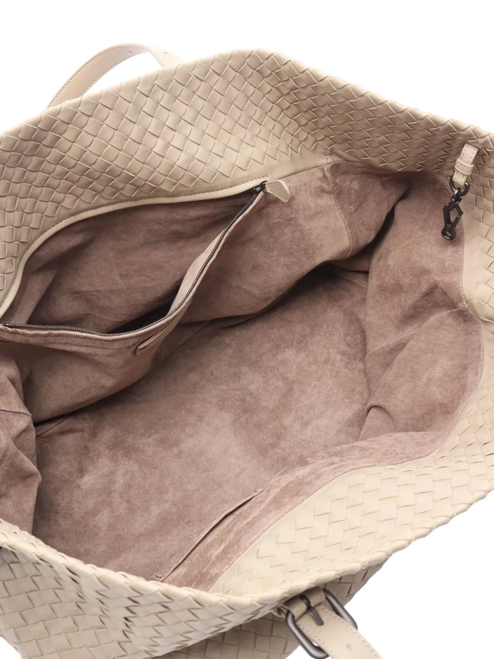 Bottega Veneta Pre-Owned 2012-2025 Large Nappa Intrecciato Cesta tote bag | Pre-Owned | Image 2