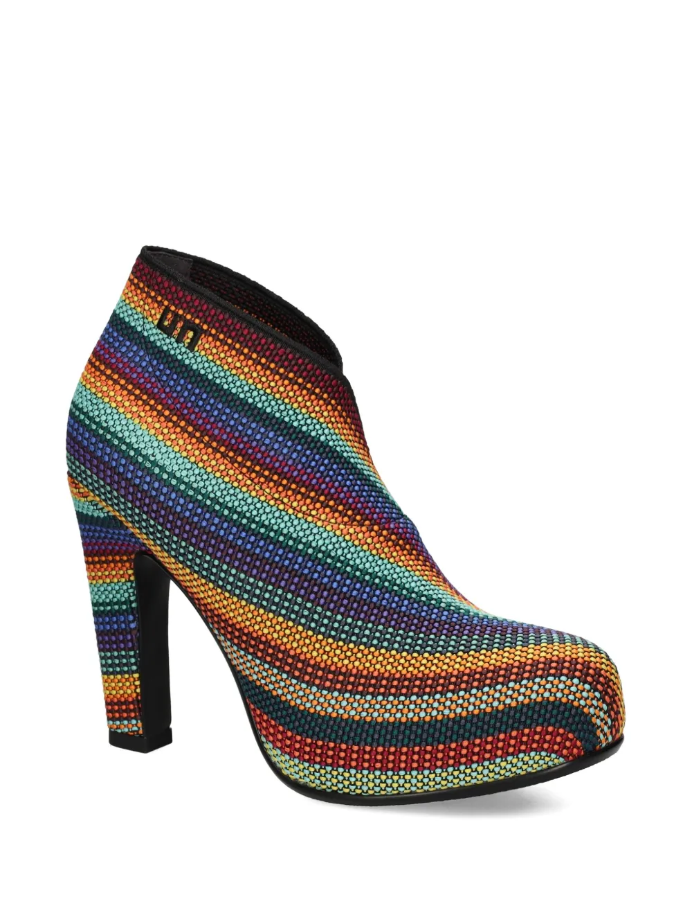 United Nude 100mm Fold Hi boots | Ankle Boots | Image 2