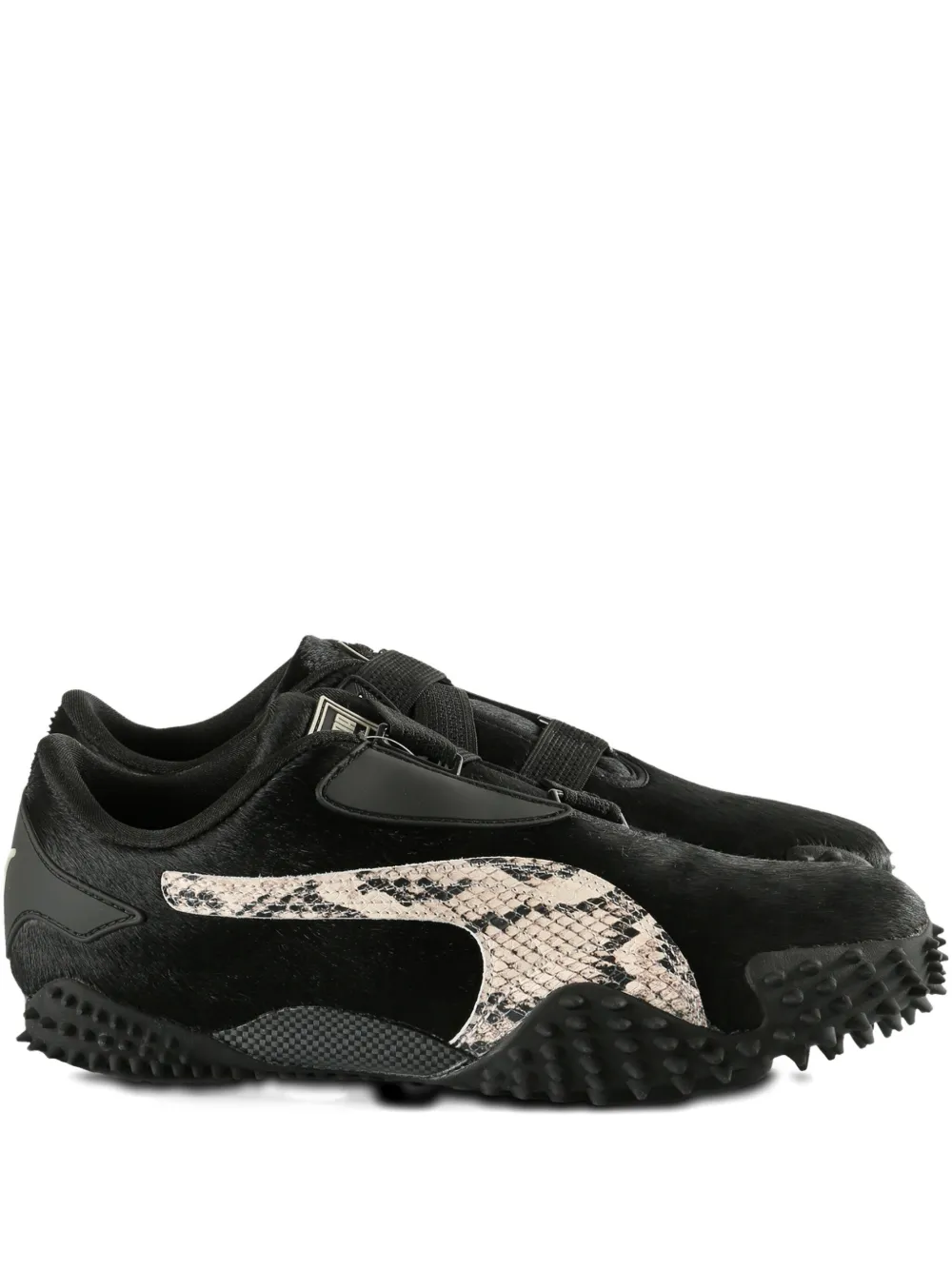 PUMA x A$ap Rocky Mostro OG sneakers | Black | Image 1