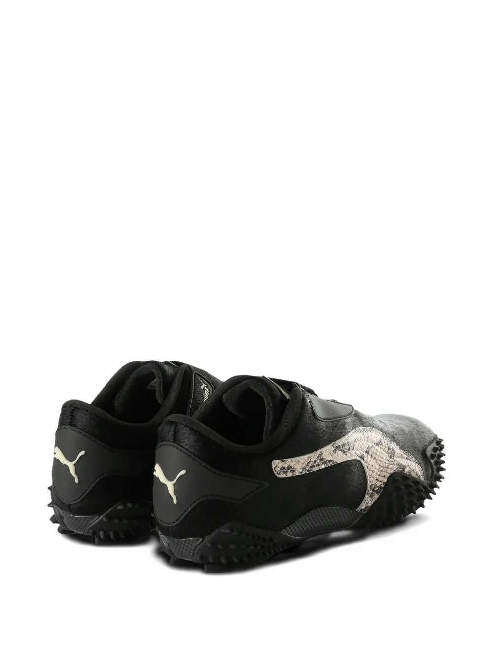 Puma X A$ap Rocky Mostro Og Sneakers In Black