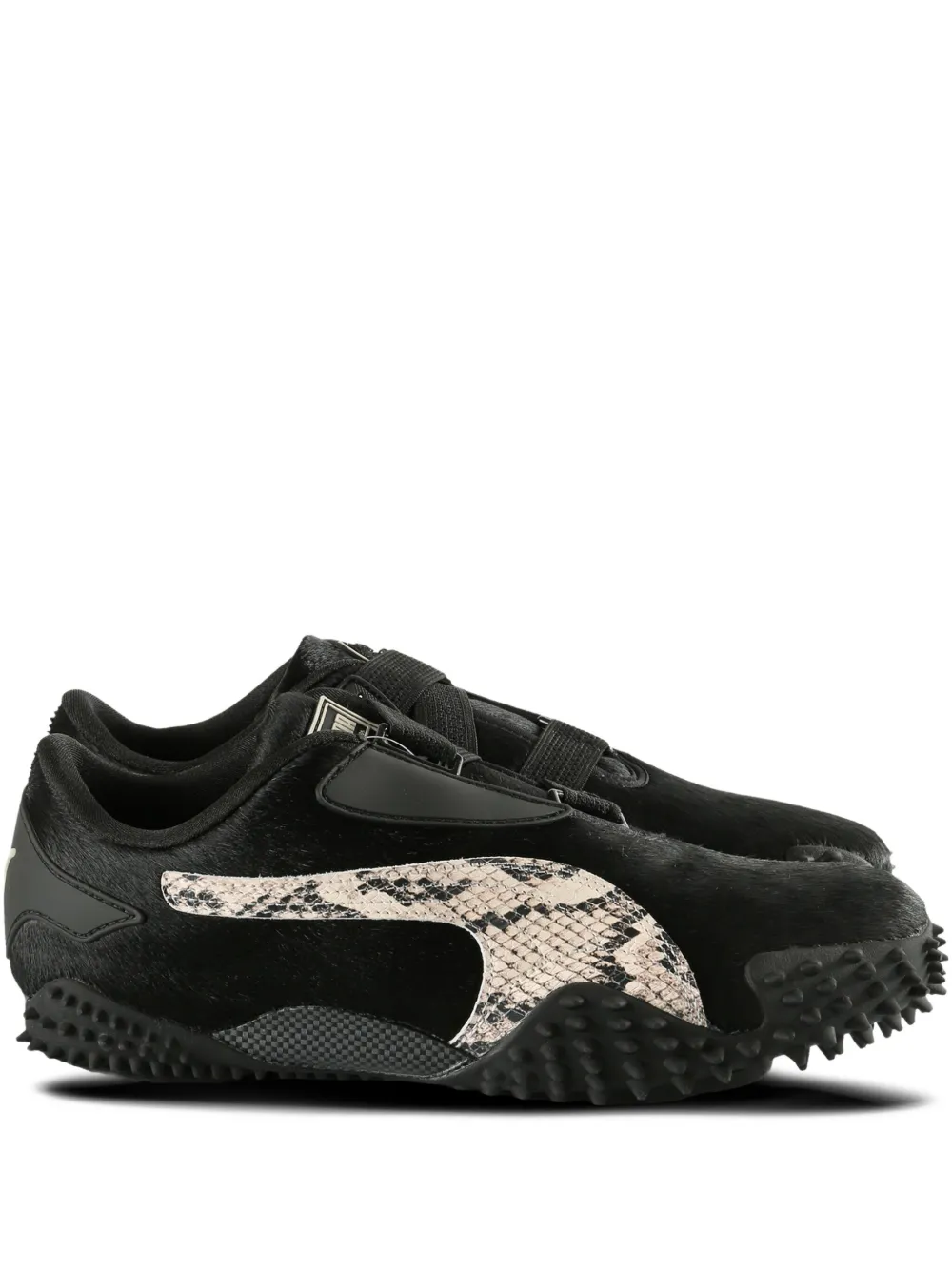 PUMA tenis Rocky Mostro OG en colaboración con A$ap | negro | Image 1