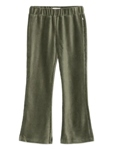 Scotch & Soda Kids corduroy flared trousers