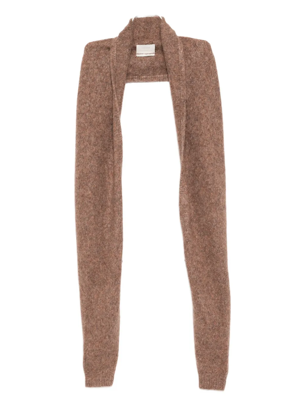 Lauren Manoogian Loft poncho | Brown | Image 1