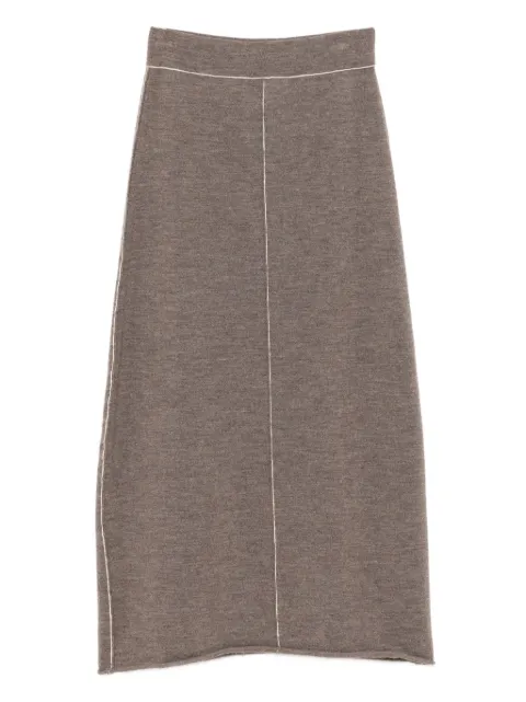 Lauren Manoogian stitch skirt