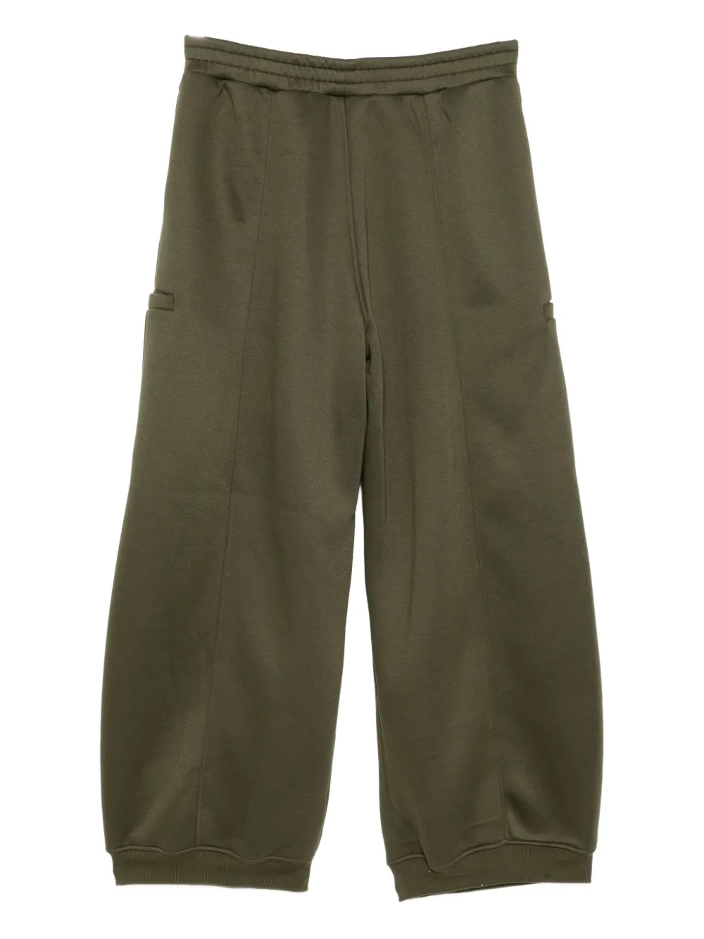 Melitta Baumeister Round-leg Trousers In Multi