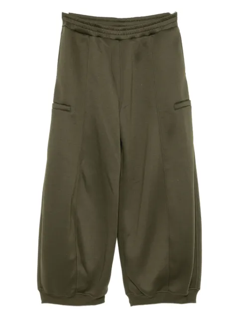 Melitta Baumeister round-leg trousers