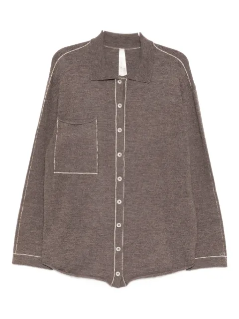 Lauren Manoogian stitch shirt