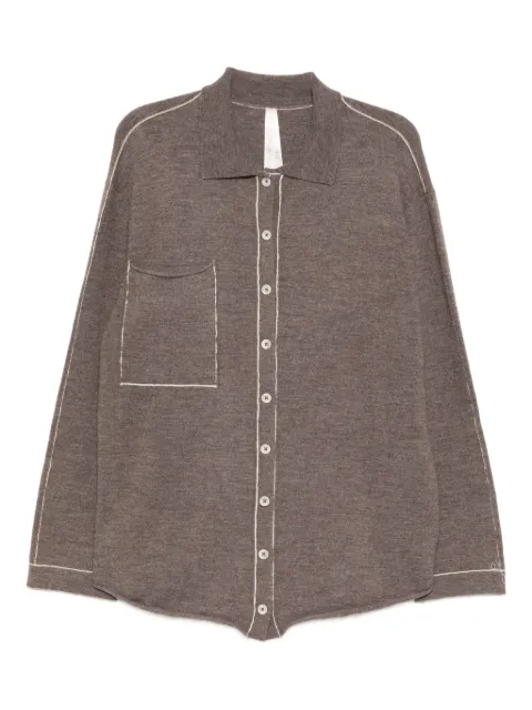 Lauren Manoogian stitch shirt