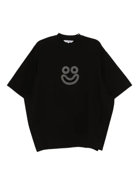 Melitta Baumeister side-slit T-shirt