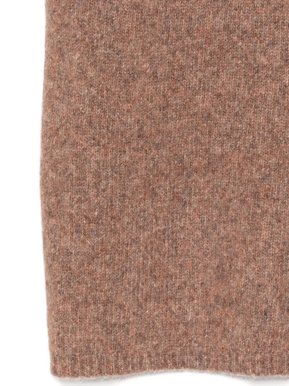 Lauren Manoogian Loft Skirt In Brown
