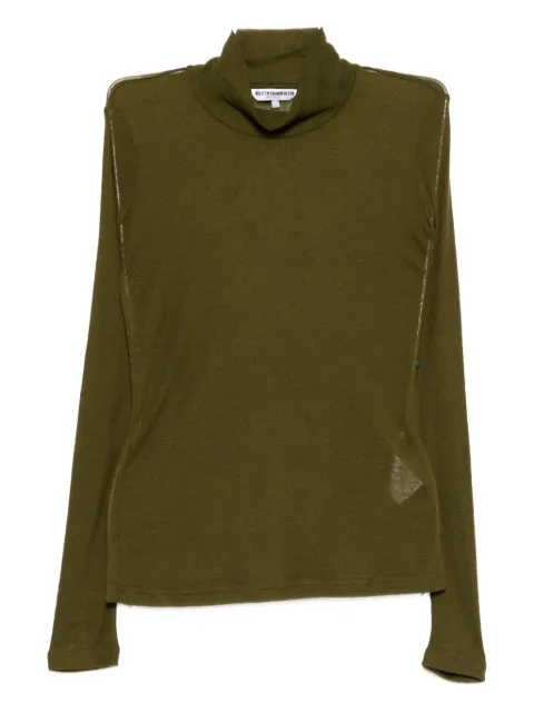 Melitta Baumeister turtle-neck top