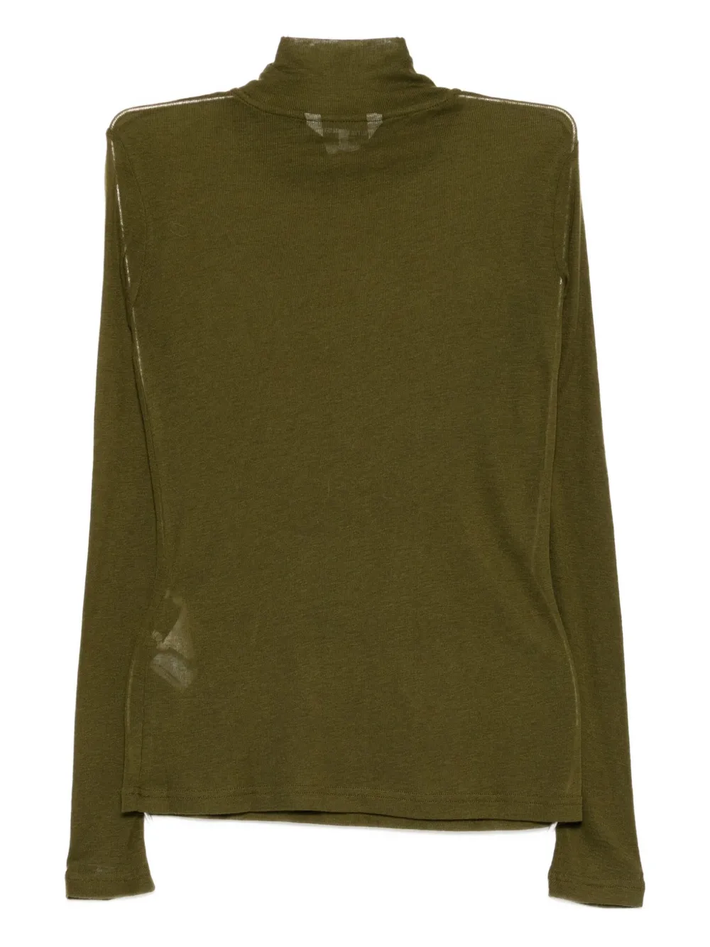 Melitta Baumeister turtle-neck top | T-Shirts & Jersey Shirts | Image 2