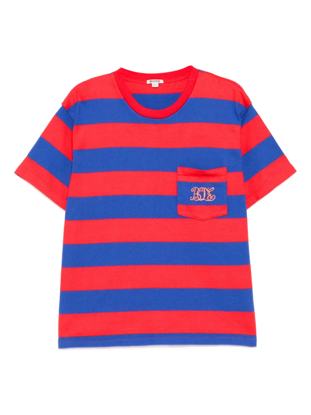 BODE playera Clubhouse | rojo | Image 1