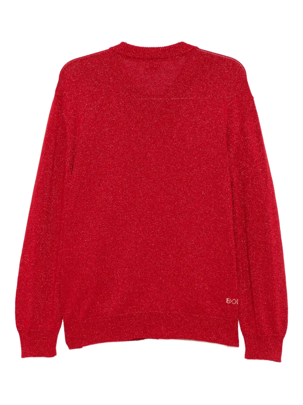 BODE cardigan à motifs cœur | Cardigans | Image 2