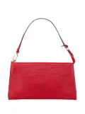 Louis Vuitton Pre-Owned 1999 Epi Pochette Accessoires shoulder bag - Red