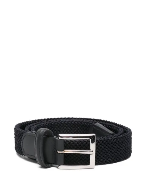 Kiton cinturón con hebilla trenzada
