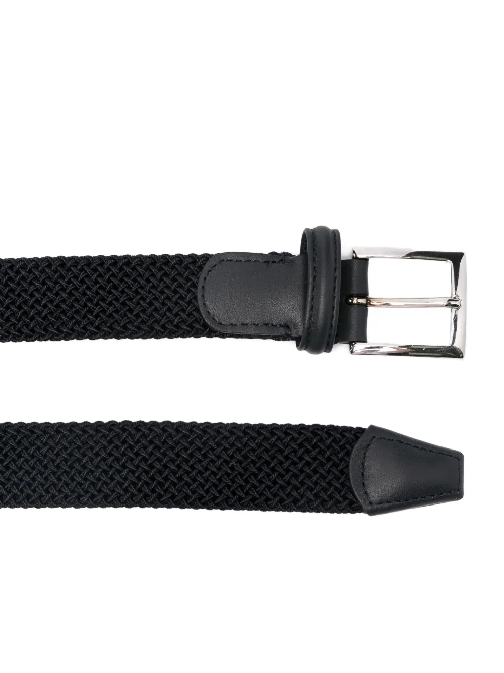 Kiton braided buckled belt | Image 2
