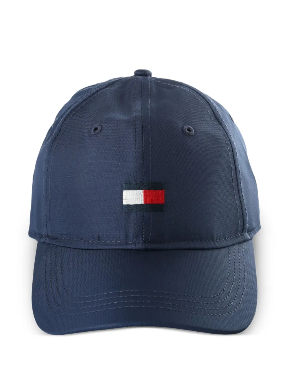 Tommy Hilfiger logo-embroidered cap | Blue | Image 1