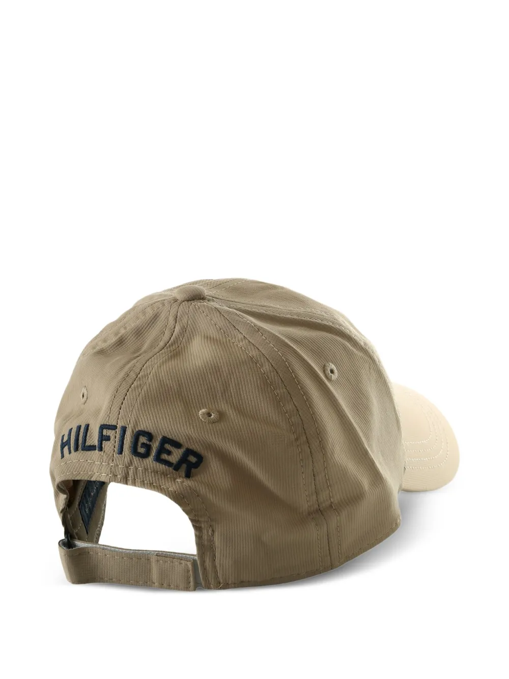 Tommy Hilfiger logo-patch cap | Women | Image 2