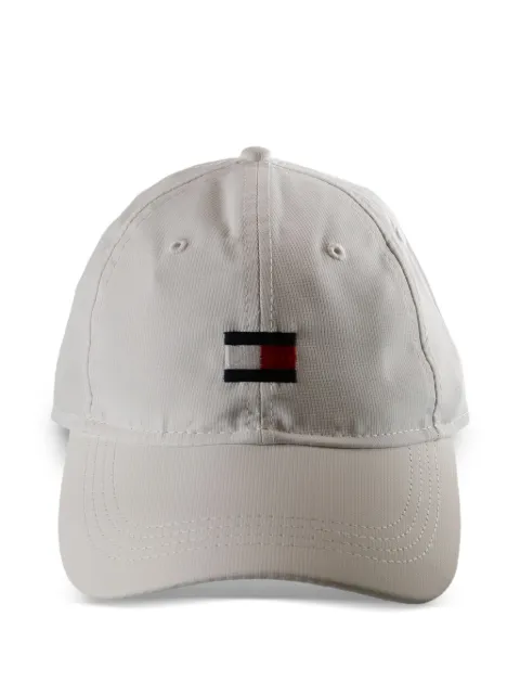 Tommy Hilfiger Ardin logo-patch baseball cap
