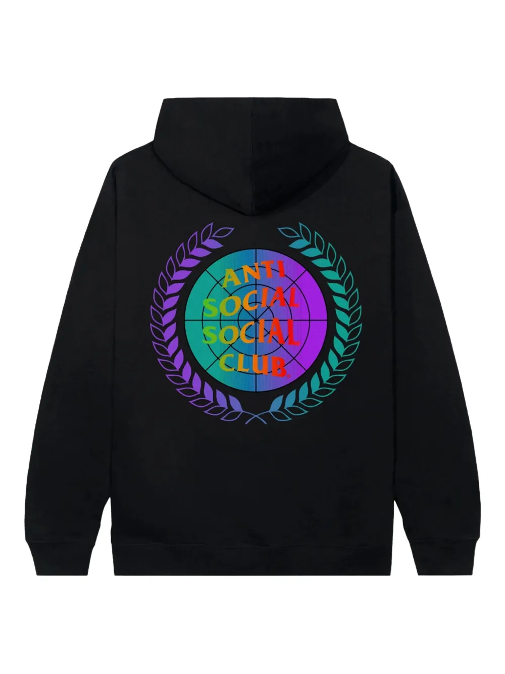 Anti Social Social Club New World Boredom hoodie | Hoodies | Image 2
