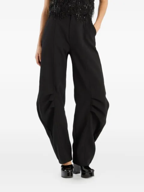 ROTATE BIRGER CHRISTENSEN pleated-detail trousers