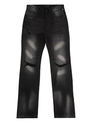 R13 Wayne ジーンズ | ブラック | FARFETCH JP