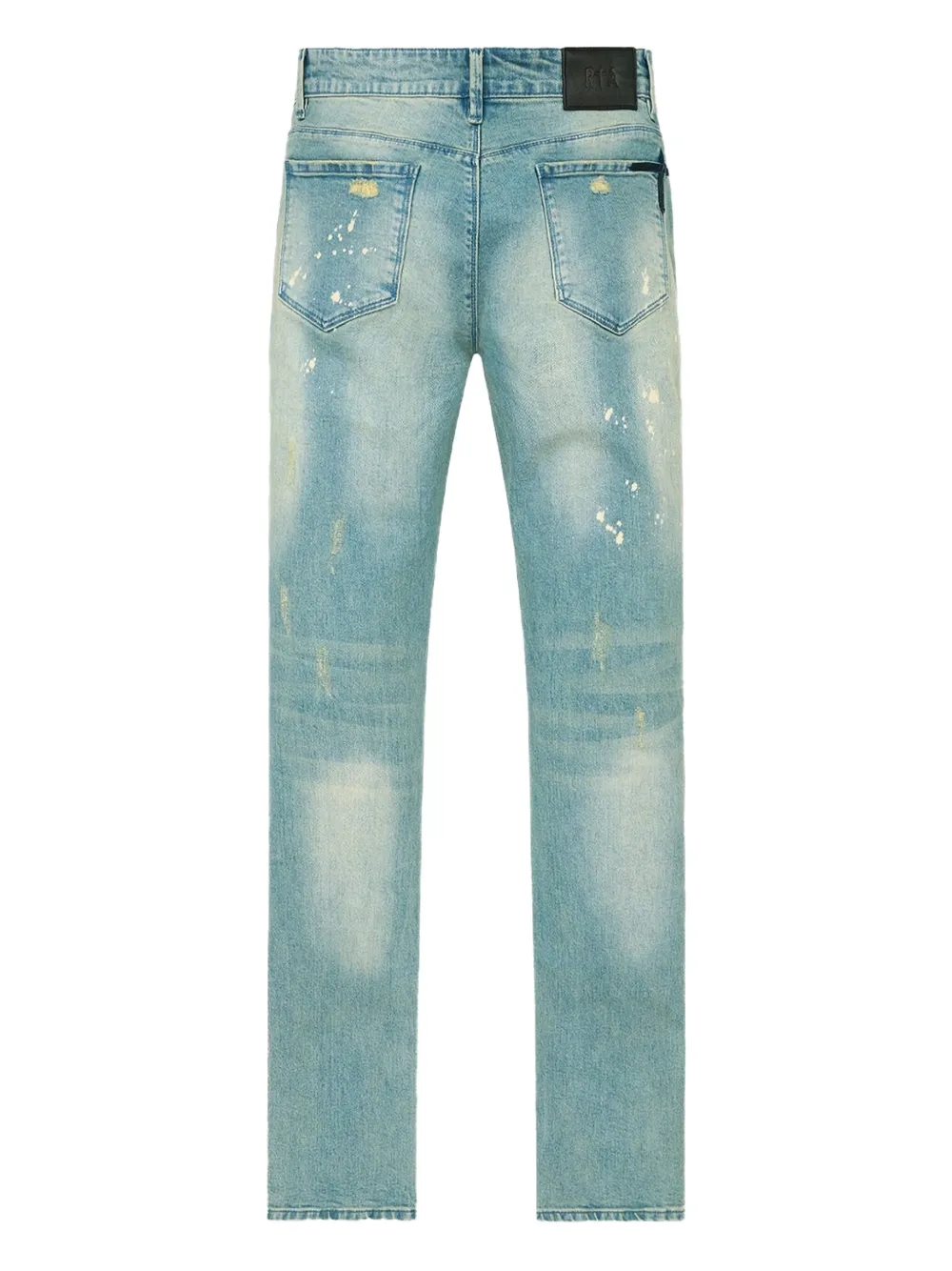 RTA Stadium Bryant Blue jeans - Blauw