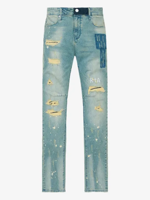RTA Stadium Bryant "Blue" jeans